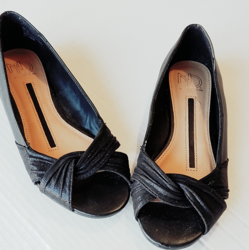 New! New Directions Flats